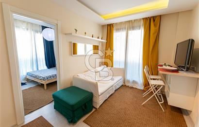 Buca Adatepe Mah.de Full Eşyalı 2+1 Açık Mutfak Satılık Daire