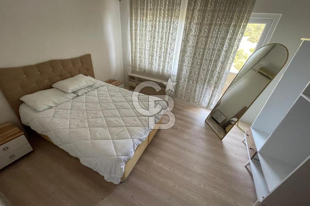 TRABZON KAŞÜSTÜ'NDE 110 m2 2+1 EŞYALI KİRALIK DAİRE