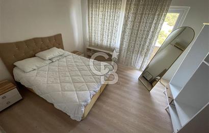 TRABZON KAŞÜSTÜ'NDE 110 m2 2+1 EŞYALI KİRALIK DAİRE