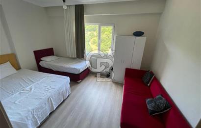 TRABZON KAŞÜSTÜ'NDE 110 m2 2+1 EŞYALI KİRALIK DAİRE