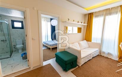 Buca Adatepe Mah.de Full Eşyalı 2+1 Açık Mutfak Satılık Daire