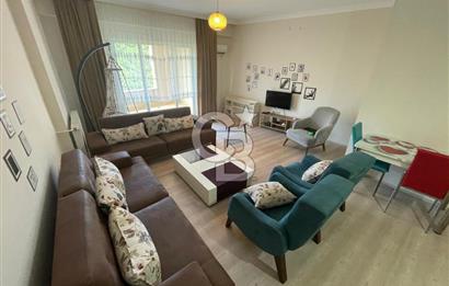 TRABZON KAŞÜSTÜ'NDE 110 m2 2+1 EŞYALI KİRALIK DAİRE