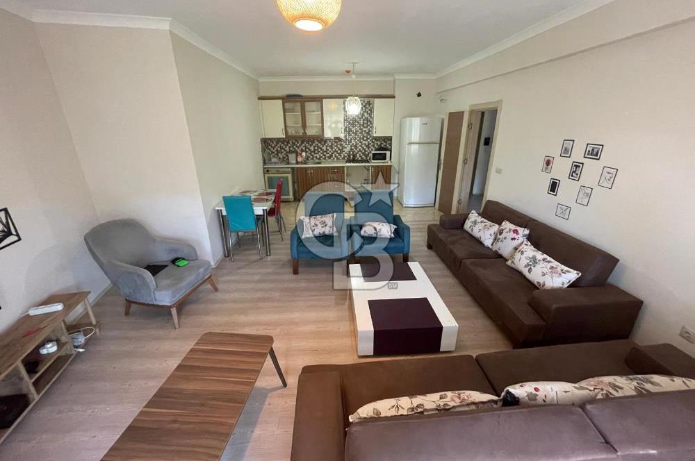 TRABZON KAŞÜSTÜ'NDE 110 m2 2+1 EŞYALI KİRALIK DAİRE