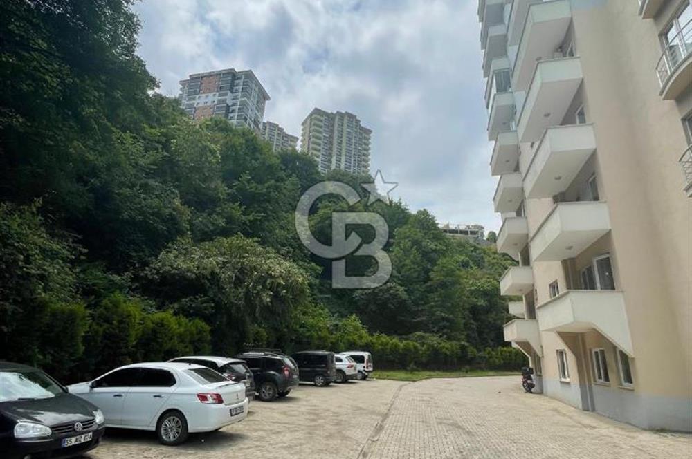 TRABZON KAŞÜSTÜ'NDE 110 m2 2+1 EŞYALI KİRALIK DAİRE
