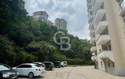 TRABZON KAŞÜSTÜ'NDE 110 m2 2+1 EŞYALI KİRALIK DAİRE