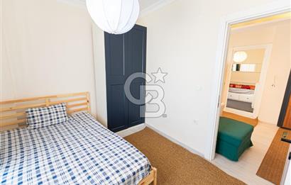 Buca Adatepe Mah.de Full Eşyalı 2+1 Açık Mutfak Satılık Daire
