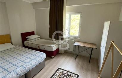 TRABZON KAŞÜSTÜ'NDE 110 m2 2+1 EŞYALI KİRALIK DAİRE