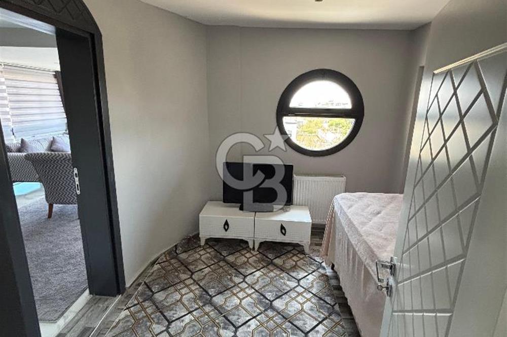 Seferihisar'ın Göz Bebeği Akarca'da 12 Ay Yaşam Fırsatlı Villa