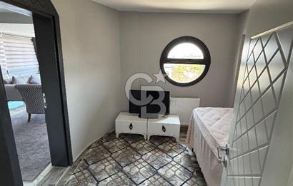 Seferihisar'ın Göz Bebeği Akarca'da 12 Ay Yaşam Fırsatlı Villa
