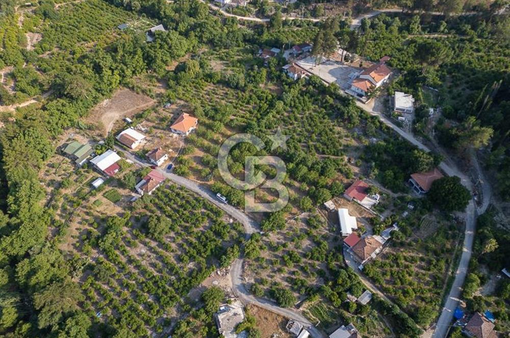 CB ARDENDEN ANTALYA FİNİKENİN CENNETİ GÖKBÜKTE SATILIK BAHÇE