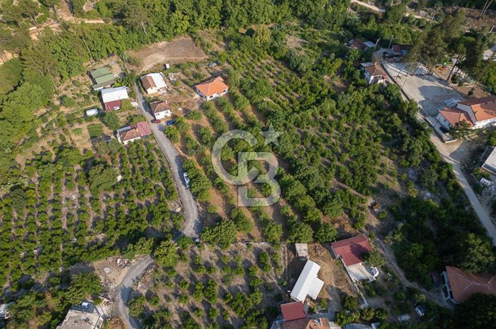 CB ARDENDEN ANTALYA FİNİKENİN CENNETİ GÖKBÜKTE SATILIK BAHÇE