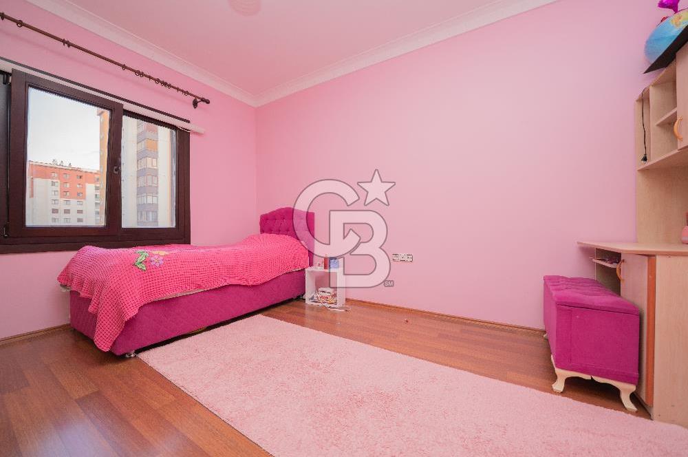 CB Zenith | TALAS BAHÇELİEVLERDE SİTE İÇİNDE 4+1 SATILIK  DAİRE