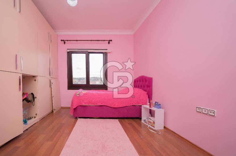 CB Zenith | TALAS BAHÇELİEVLERDE SİTE İÇİNDE 4+1 SATILIK  DAİRE