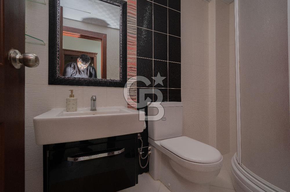 CB Zenith | TALAS BAHÇELİEVLERDE SİTE İÇİNDE 4+1 SATILIK  DAİRE