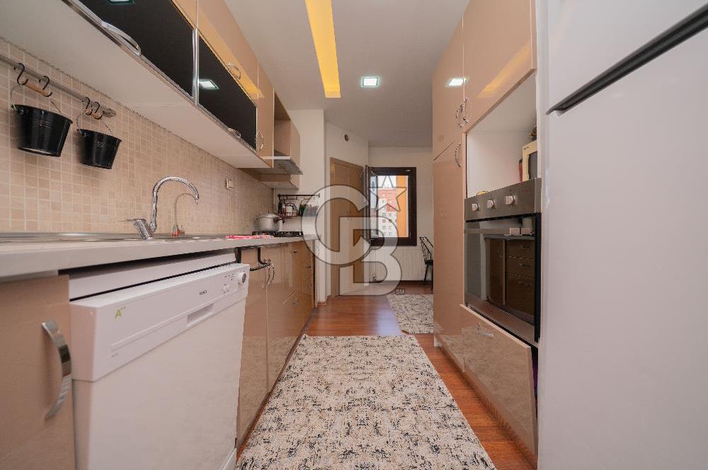 CB Zenith | TALAS BAHÇELİEVLERDE SİTE İÇİNDE 4+1 SATILIK  DAİRE