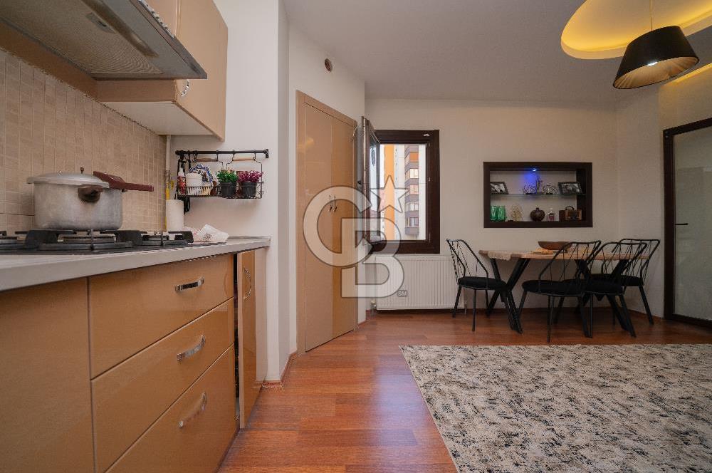 CB Zenith | TALAS BAHÇELİEVLERDE SİTE İÇİNDE 4+1 SATILIK  DAİRE