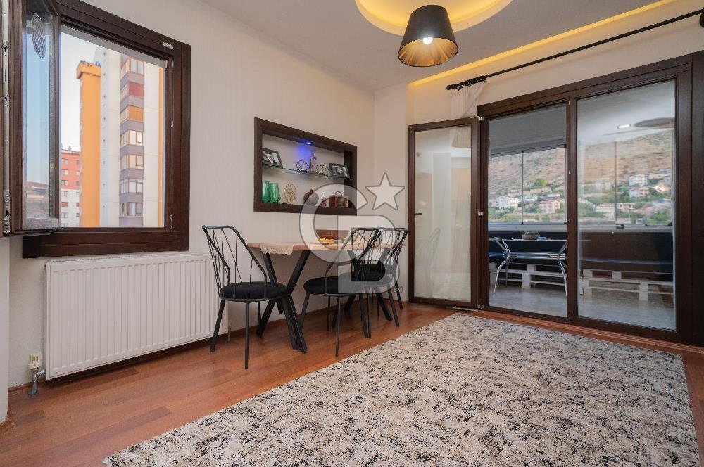 CB Zenith | TALAS BAHÇELİEVLERDE SİTE İÇİNDE 4+1 SATILIK  DAİRE