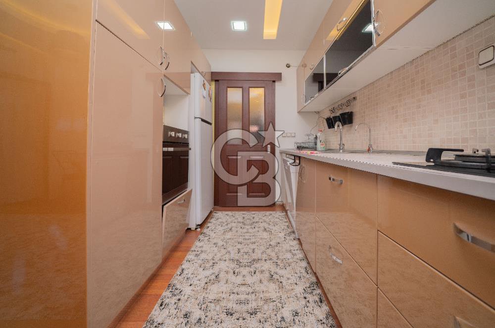 CB Zenith | TALAS BAHÇELİEVLERDE SİTE İÇİNDE 4+1 SATILIK  DAİRE