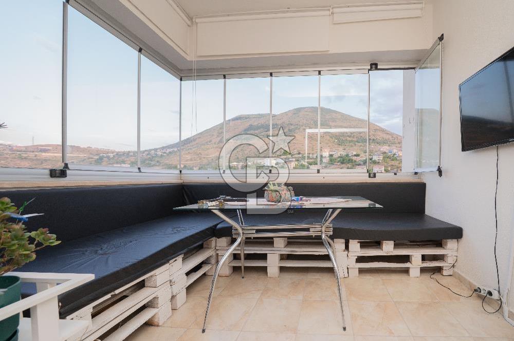 CB Zenith | TALAS BAHÇELİEVLERDE SİTE İÇİNDE 4+1 SATILIK  DAİRE