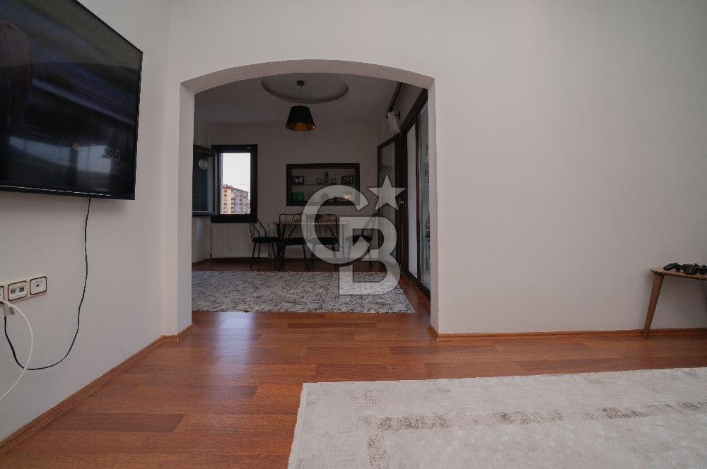 CB Zenith | TALAS BAHÇELİEVLERDE SİTE İÇİNDE 4+1 SATILIK  DAİRE