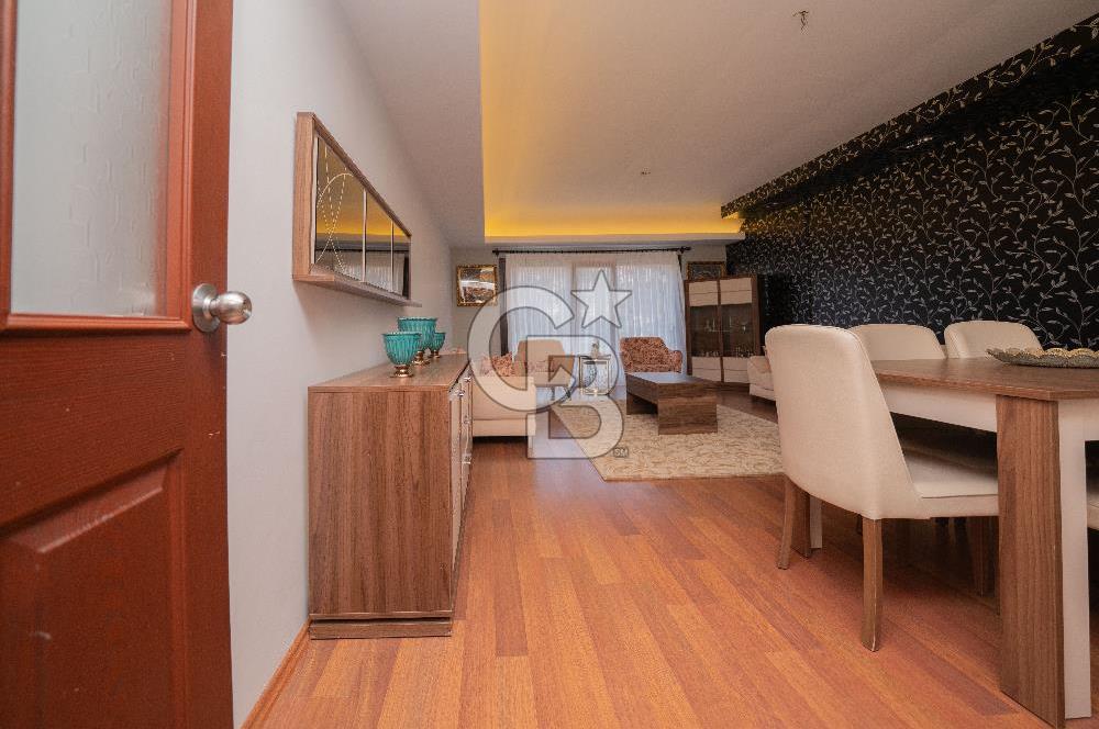 CB Zenith | TALAS BAHÇELİEVLERDE SİTE İÇİNDE 4+1 SATILIK  DAİRE