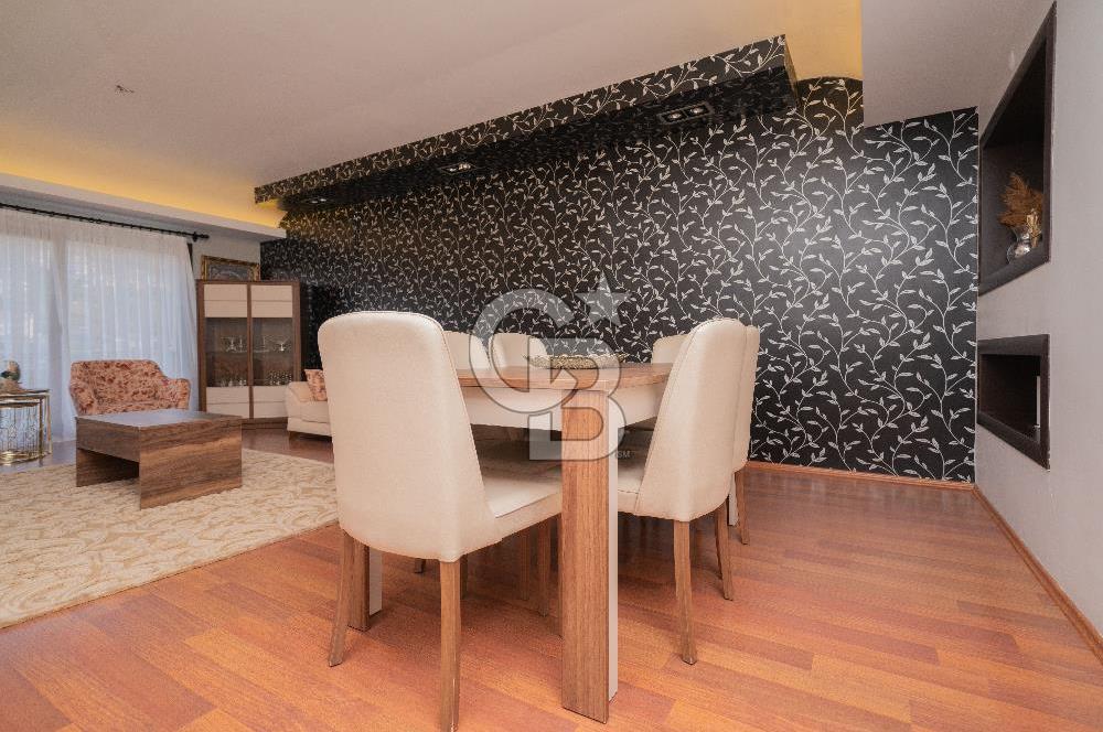 CB Zenith | TALAS BAHÇELİEVLERDE SİTE İÇİNDE 4+1 SATILIK  DAİRE