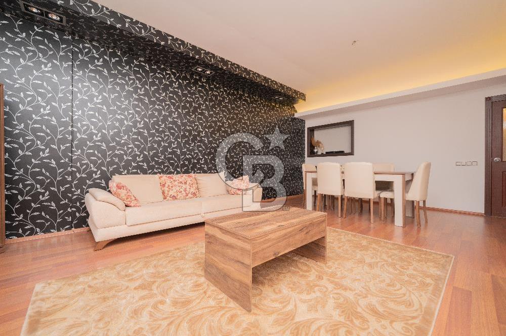 CB Zenith | TALAS BAHÇELİEVLERDE SİTE İÇİNDE 4+1 SATILIK  DAİRE