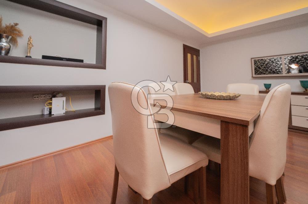 CB Zenith | TALAS BAHÇELİEVLERDE SİTE İÇİNDE 4+1 SATILIK  DAİRE