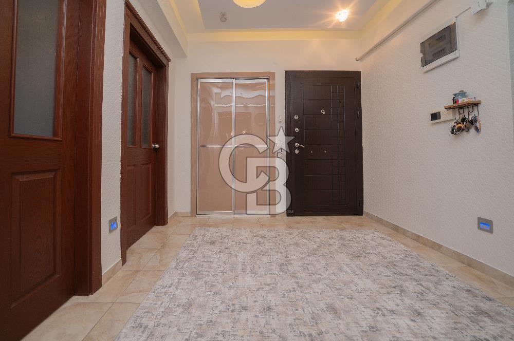 CB Zenith | TALAS BAHÇELİEVLERDE SİTE İÇİNDE 4+1 SATILIK  DAİRE
