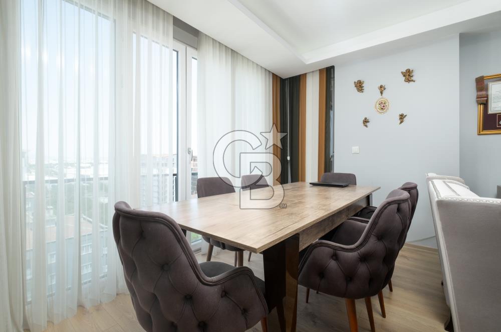 CB AMBIANCE'DAN ATAEVLER ÇELEBİ ALA SİTESİ SATILIK 4+1 DUBLEKS