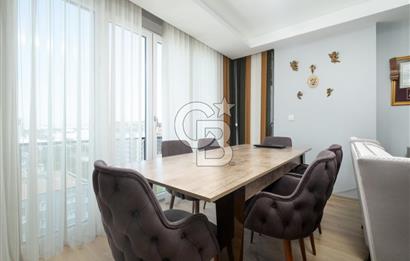 CB AMBIANCE'DAN ATAEVLER ÇELEBİ ALA SİTESİ SATILIK 4+1 DUBLEKS