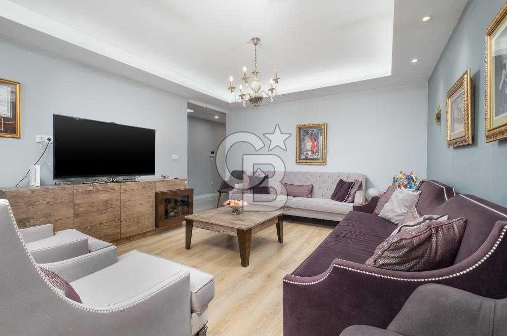 CB AMBIANCE'DAN ATAEVLER ÇELEBİ ALA SİTESİ SATILIK 4+1 DUBLEKS