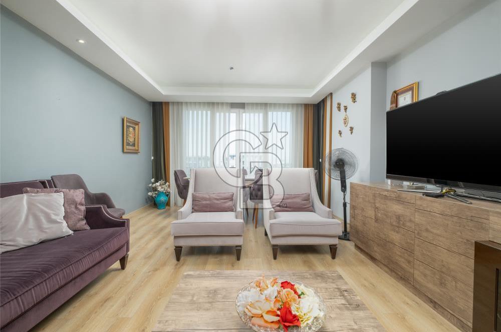 CB AMBIANCE'DAN ATAEVLER ÇELEBİ ALA SİTESİ SATILIK 4+1 DUBLEKS