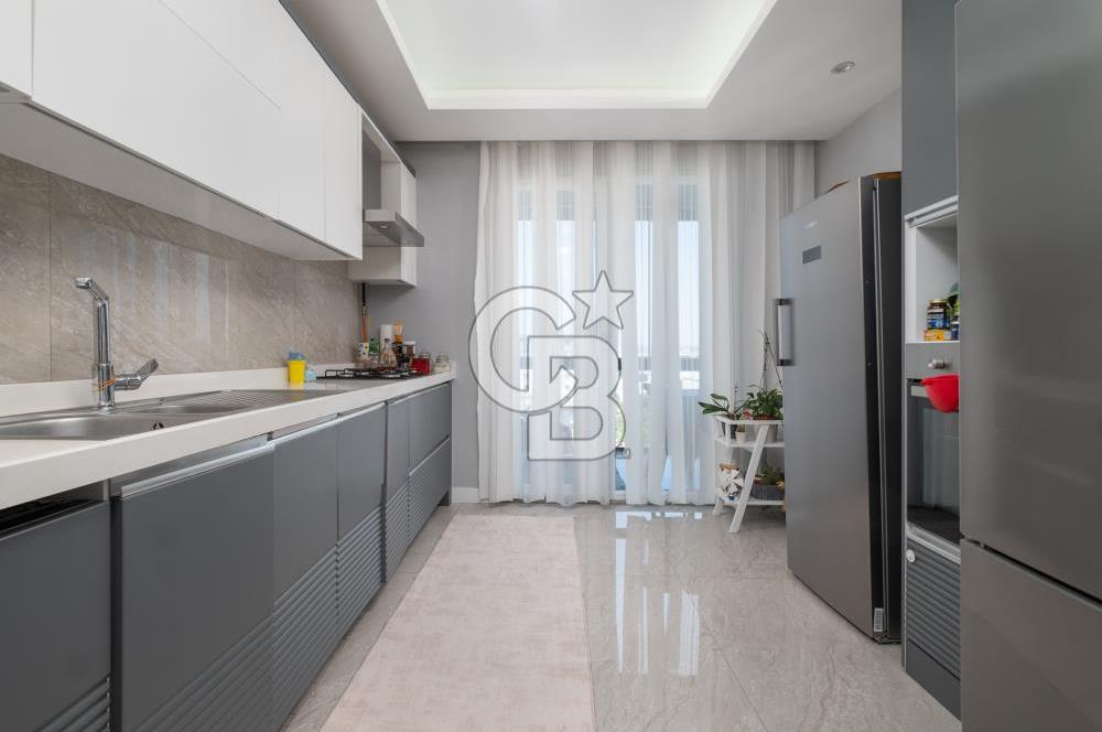 CB AMBIANCE'DAN ATAEVLER ÇELEBİ ALA SİTESİ SATILIK 4+1 DUBLEKS