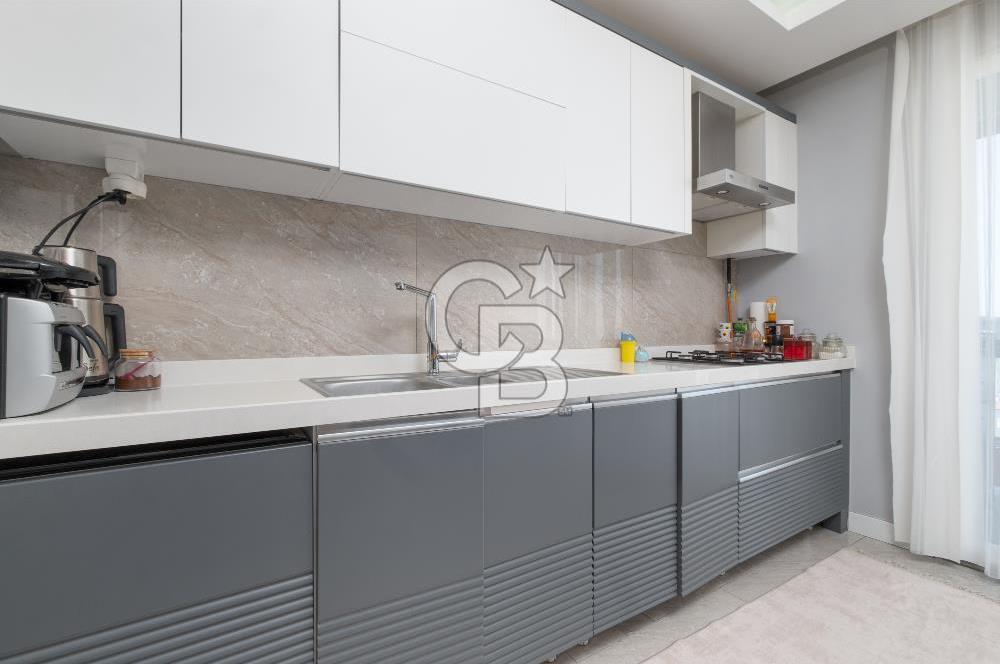 CB AMBIANCE'DAN ATAEVLER ÇELEBİ ALA SİTESİ SATILIK 4+1 DUBLEKS