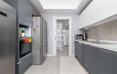 CB AMBIANCE'DAN ATAEVLER ÇELEBİ ALA SİTESİ SATILIK 4+1 DUBLEKS