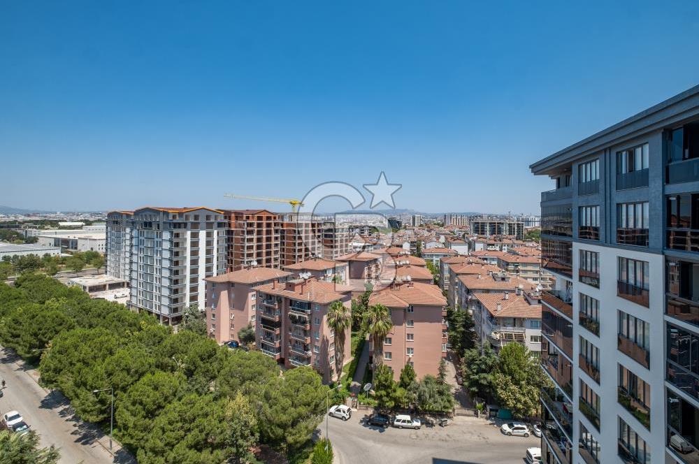 CB AMBIANCE'DAN ATAEVLER ÇELEBİ ALA SİTESİ SATILIK 4+1 DUBLEKS