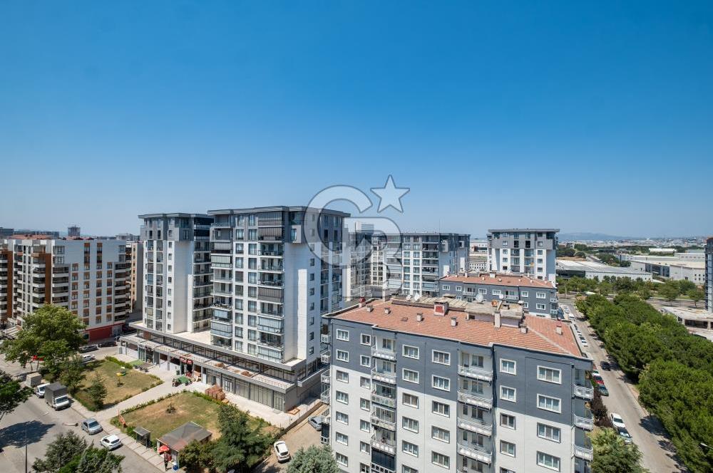CB AMBIANCE'DAN ATAEVLER ÇELEBİ ALA SİTESİ SATILIK 4+1 DUBLEKS