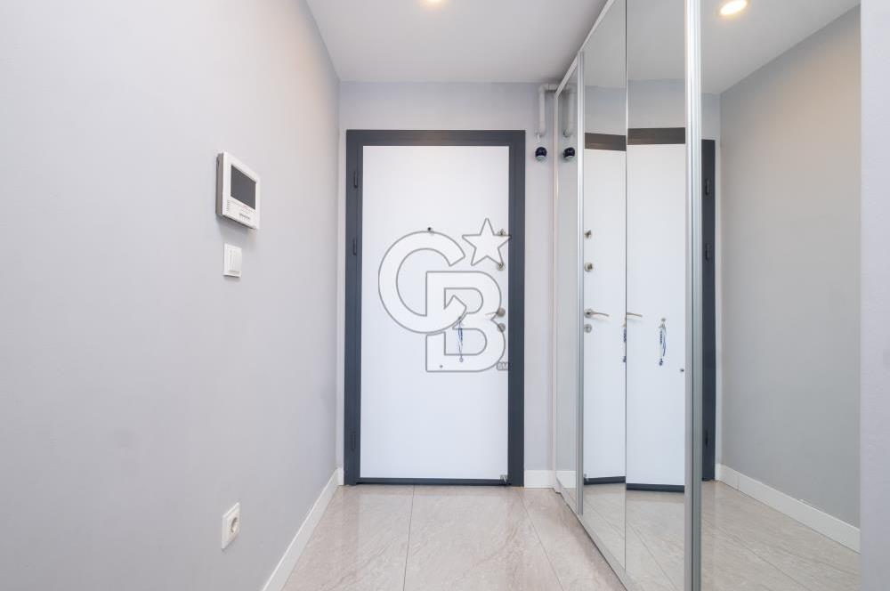 CB AMBIANCE'DAN ATAEVLER ÇELEBİ ALA SİTESİ SATILIK 4+1 DUBLEKS