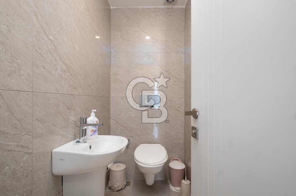 CB AMBIANCE'DAN ATAEVLER ÇELEBİ ALA SİTESİ SATILIK 4+1 DUBLEKS