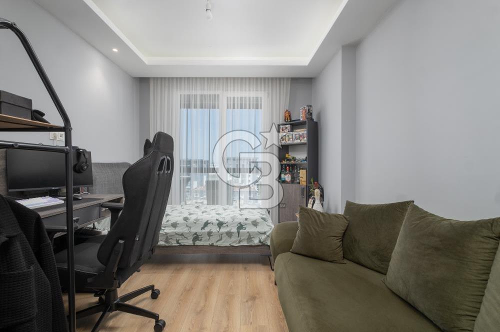 CB AMBIANCE'DAN ATAEVLER ÇELEBİ ALA SİTESİ SATILIK 4+1 DUBLEKS