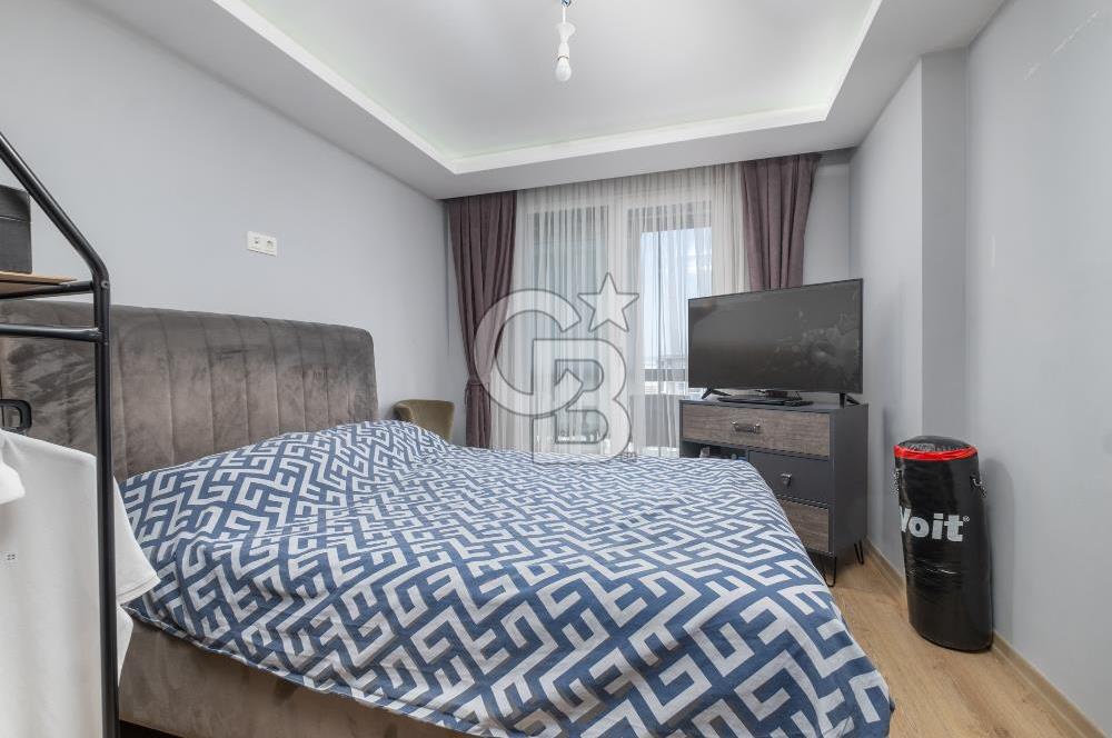 CB AMBIANCE'DAN ATAEVLER ÇELEBİ ALA SİTESİ SATILIK 4+1 DUBLEKS
