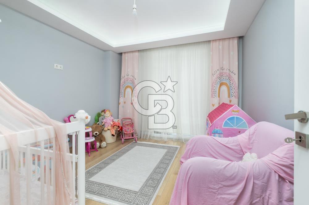 CB AMBIANCE'DAN ATAEVLER ÇELEBİ ALA SİTESİ SATILIK 4+1 DUBLEKS