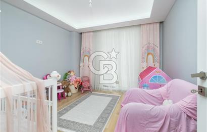 CB AMBIANCE'DAN ATAEVLER ÇELEBİ ALA SİTESİ SATILIK 4+1 DUBLEKS