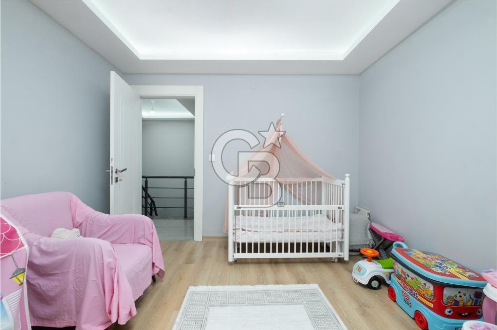 CB AMBIANCE'DAN ATAEVLER ÇELEBİ ALA SİTESİ SATILIK 4+1 DUBLEKS