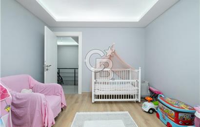 CB AMBIANCE'DAN ATAEVLER ÇELEBİ ALA SİTESİ SATILIK 4+1 DUBLEKS