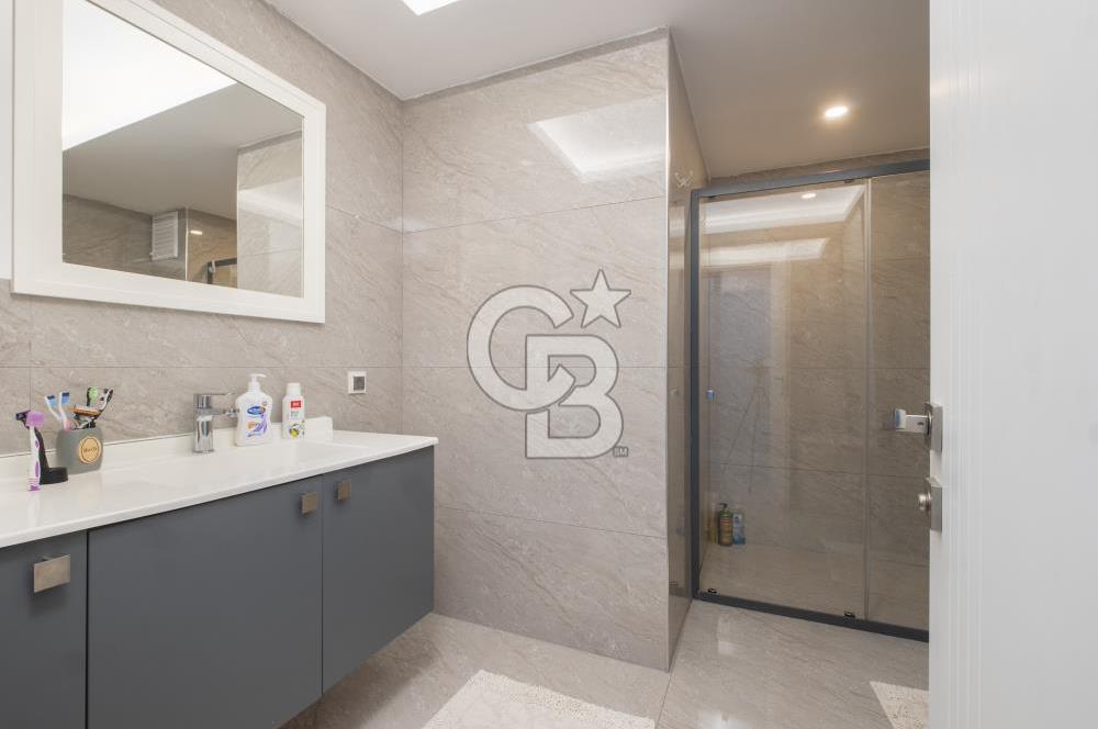CB AMBIANCE'DAN ATAEVLER ÇELEBİ ALA SİTESİ SATILIK 4+1 DUBLEKS
