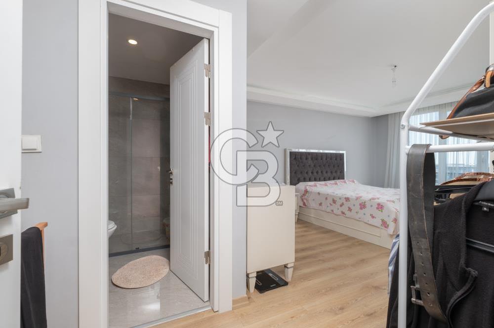 CB AMBIANCE'DAN ATAEVLER ÇELEBİ ALA SİTESİ SATILIK 4+1 DUBLEKS