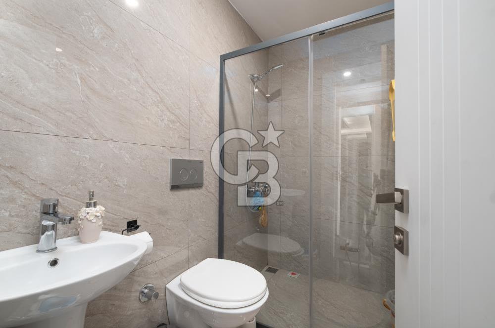 CB AMBIANCE'DAN ATAEVLER ÇELEBİ ALA SİTESİ SATILIK 4+1 DUBLEKS