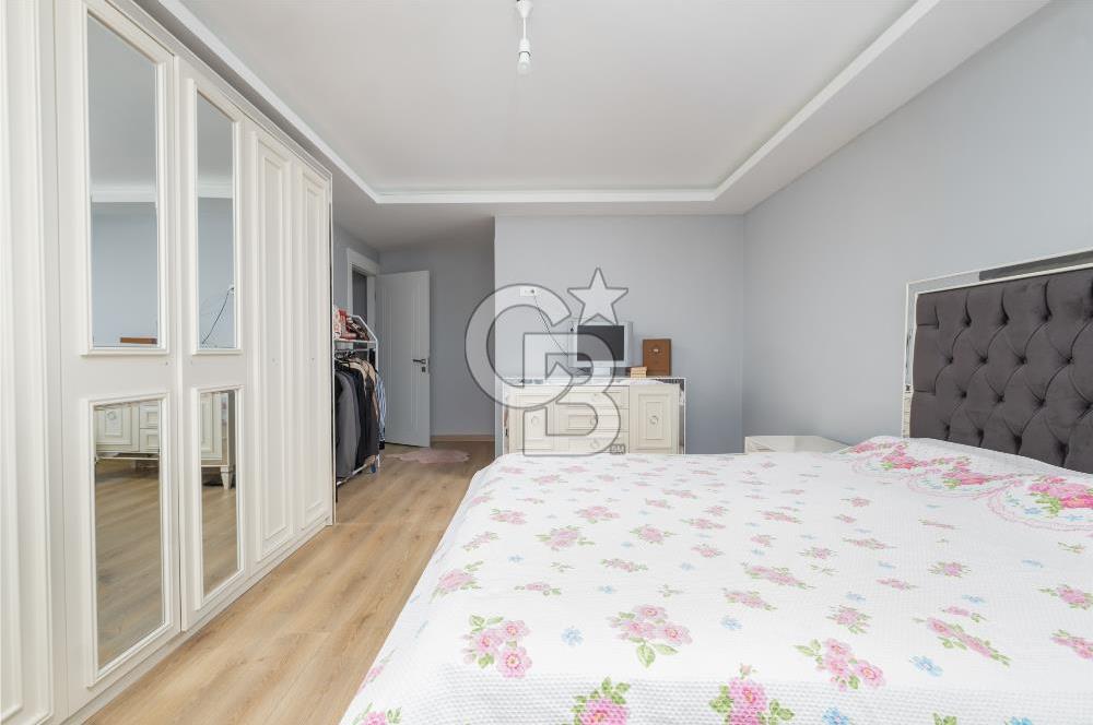 CB AMBIANCE'DAN ATAEVLER ÇELEBİ ALA SİTESİ SATILIK 4+1 DUBLEKS